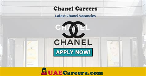 chanel carriere|chanel employment opportunities.